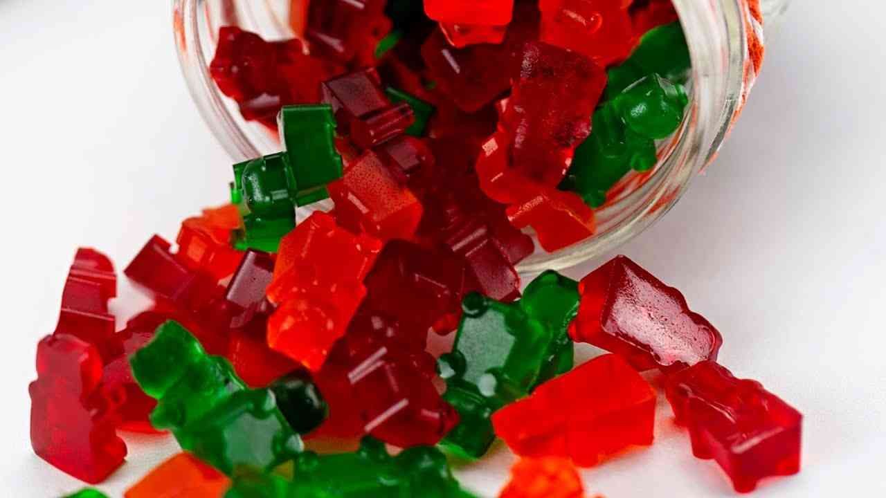 Keto Gummies Recipe - Keto recipes